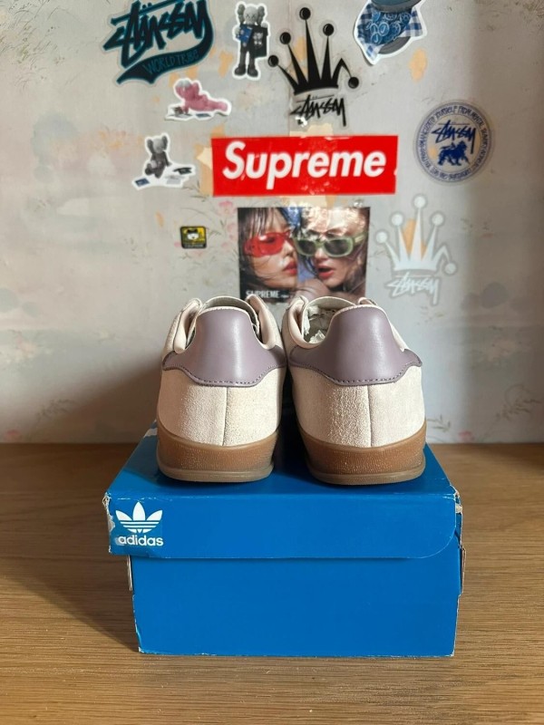 adidas Originals Gazelle Indoor mauve 2