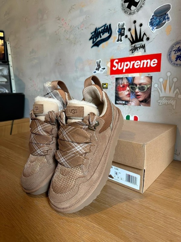UGG Lowmel Chestnut 2