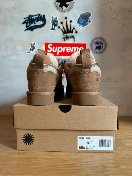 UGG Lowmel Chestnut