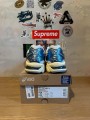 Asics Kayano 14 Cream Metallic Blue