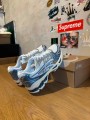 Asics Gel-Kayano 14 Cream Metallic Blue