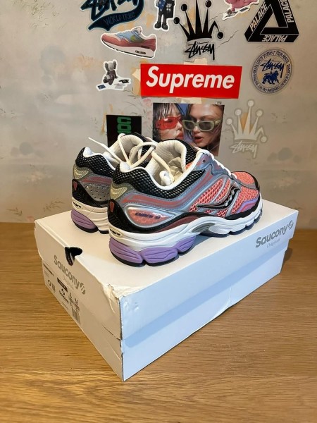 Saucony m Omni 9 Pink Purple / rose violet