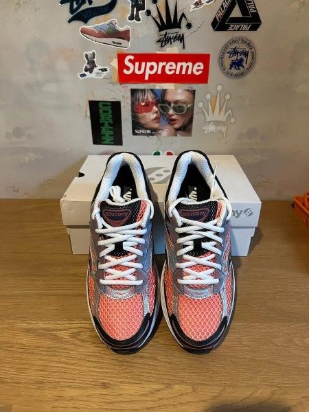 Saucony m Omni 9 Pink Purple / rose violet
