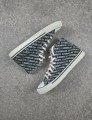 Basket Vetements Canvas Logo Print shoes taille 41