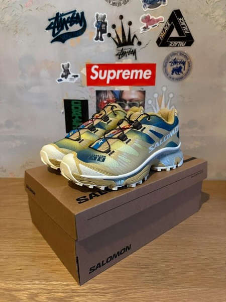 Salomon XT-4 Yellow multicolor / jaune multicolore