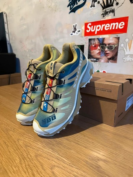 Salomon XT-4 yellow multicolor/ jaune multicolore