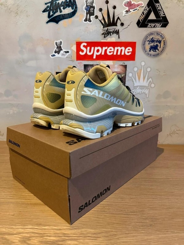 Salomon XT-4 Yellow multicolor / jaune multicolore 2