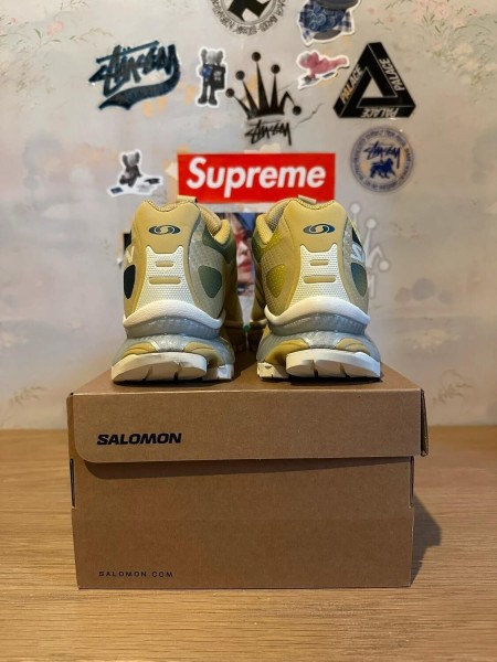 Salomon XT-4 Yellow multicolor / jaune multicolore