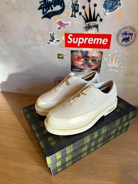 Nike Air Afrique beige white /beige blanc