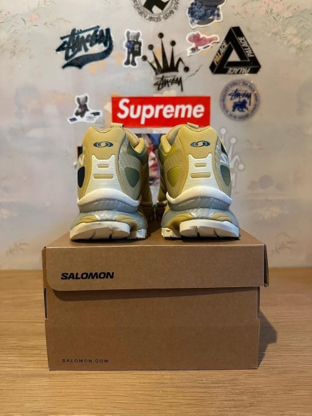 Salomon XT-4 yellow multicolor/ jaune multicolore