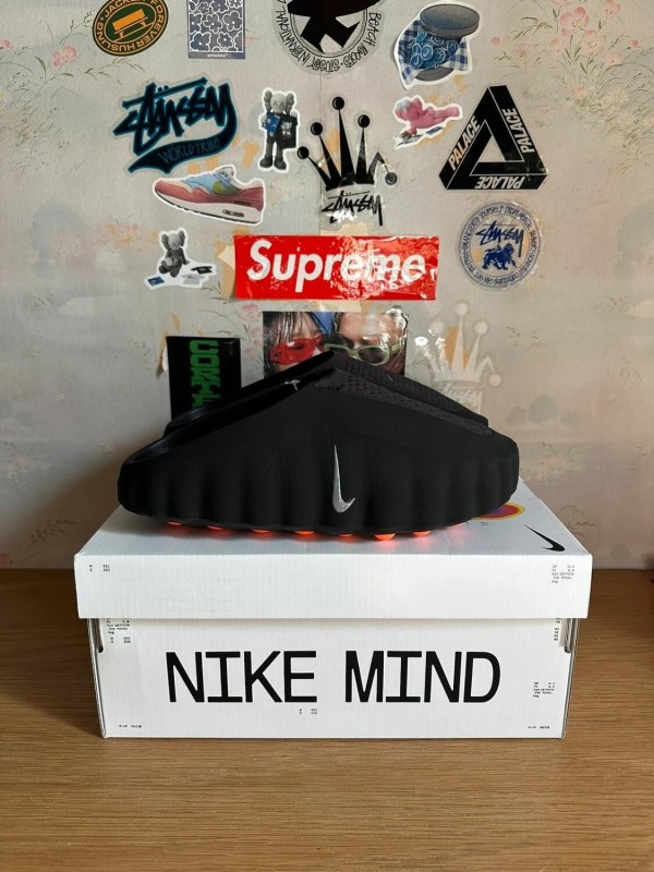 Nike mind 001 black / noir 2