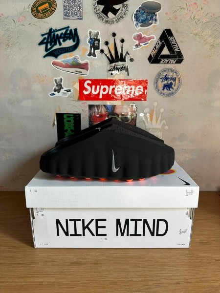 Nike mind 001 black / noir