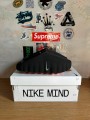 Nike mind 001 black / noir