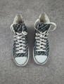 Basket Vetements Canvas Logo Print shoes taille 41