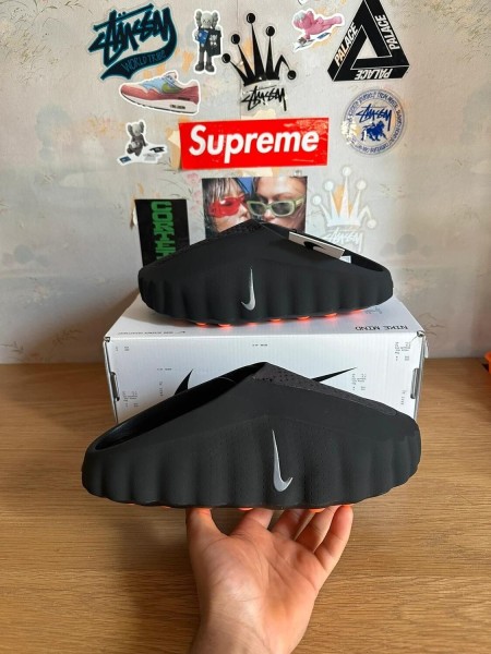 Nike mind 001 black / noir