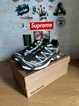 Salomon XT-6 brown white / marron blanc