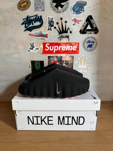 Nike mind 001 black / noir