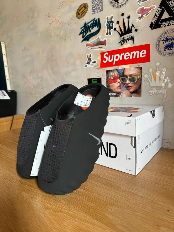 Nike mind 001 black / noir 2