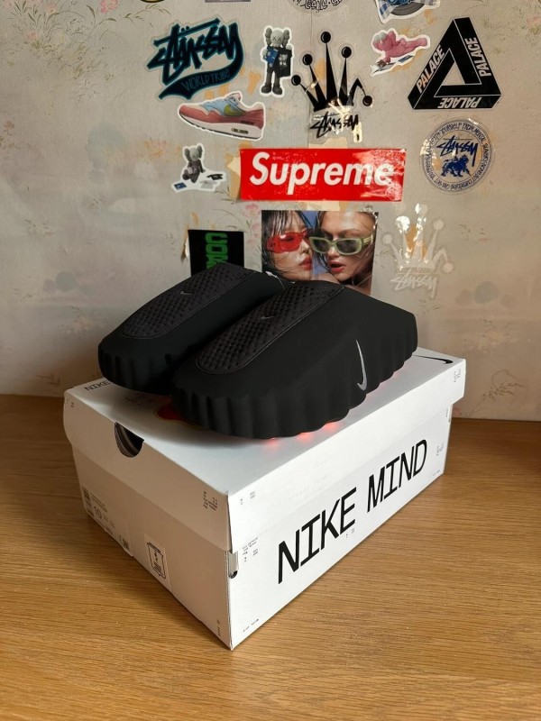 Nike mind 001 black / noir 2