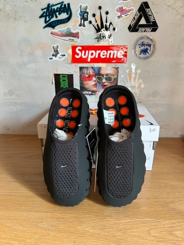 Nike mind 001 black / noir 2