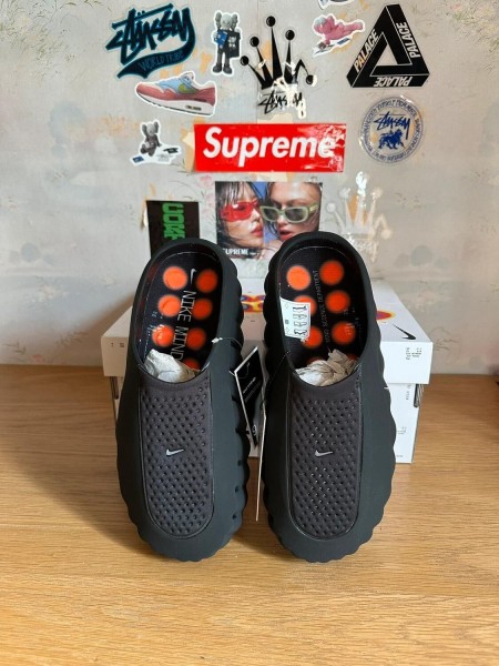 Nike mind 001 black / noir