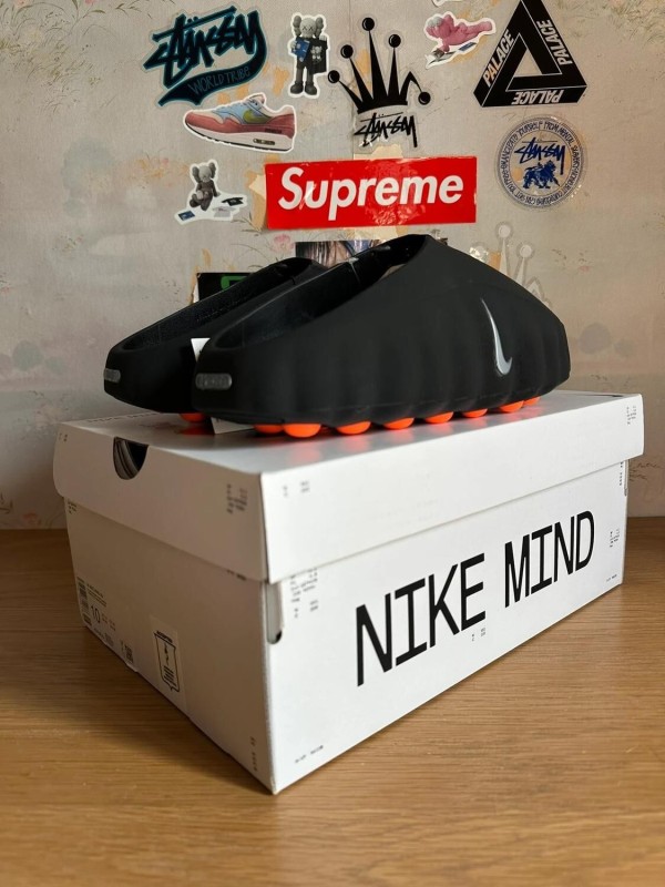 Nike mind 001 black / noir 2