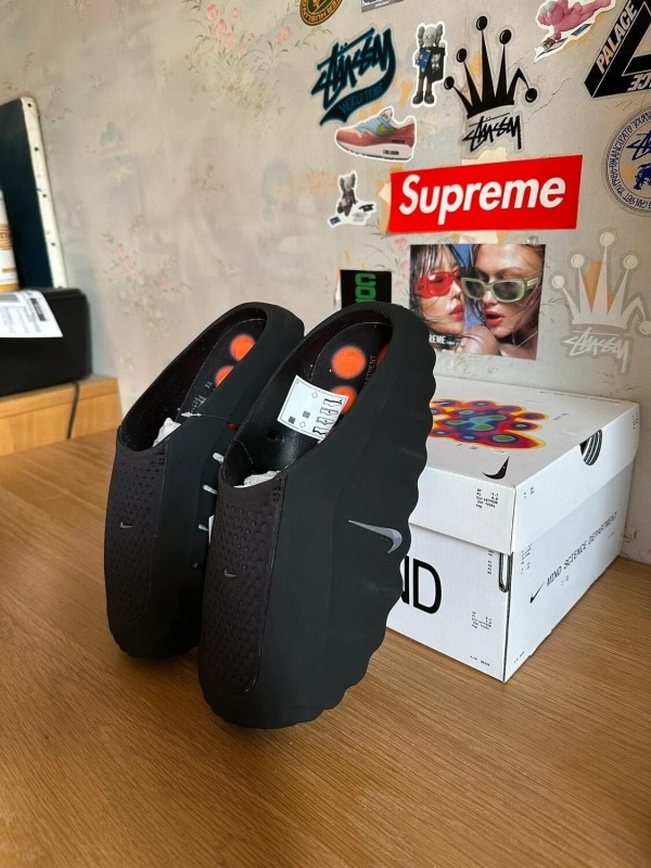 Nike mind 001 black / noir 2