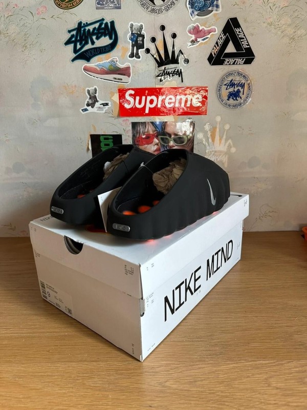 Nike mind 001 black / noir 2
