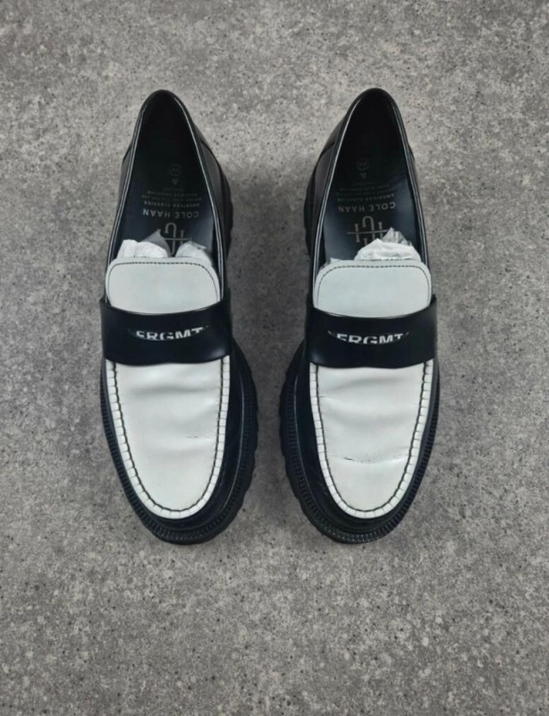 Mocassins Cole Haan Fragment AC Penny taille 42 2