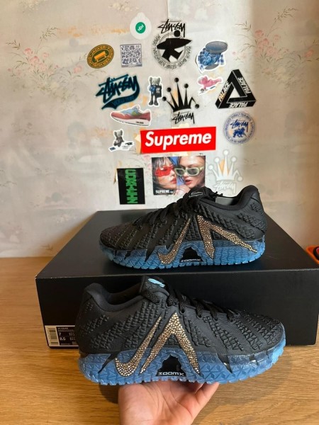 Nike Ja 3 Swarovski