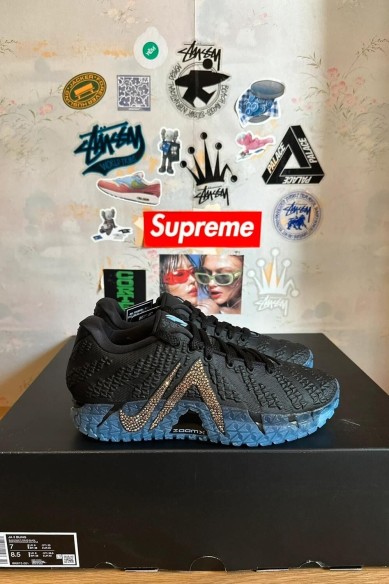 Nike Ja 3 Swarovski