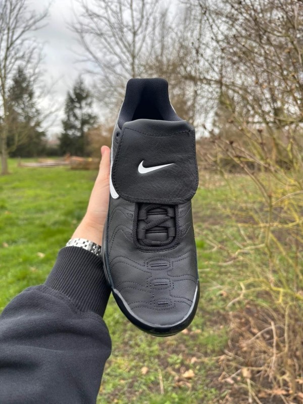 Nike Air Max Plus Tiempo Black White - Taille 40 2