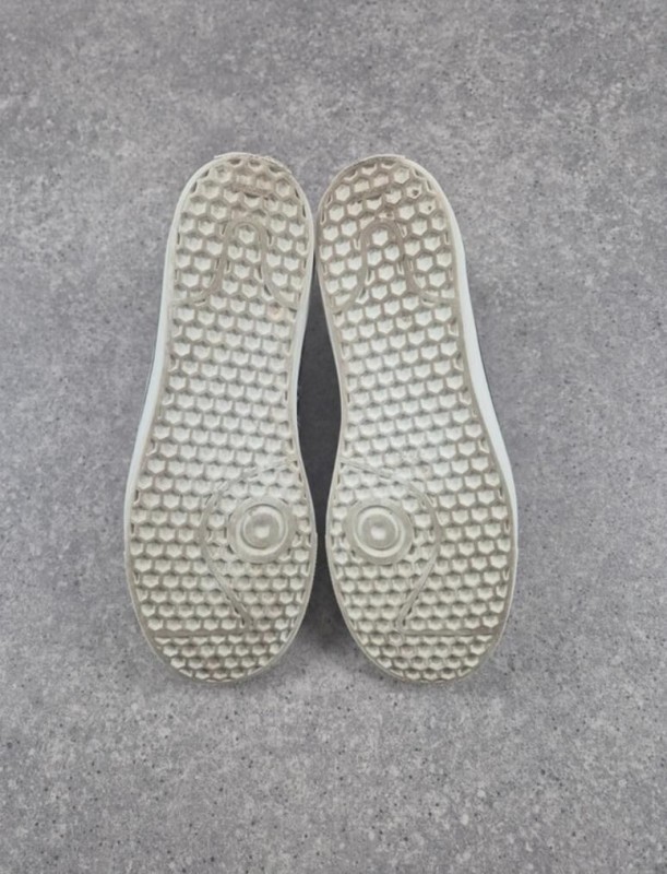 Basket Vetements Canvas Logo Print shoes taille 41 2