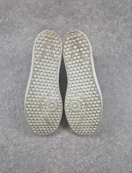 Basket Vetements Canvas Logo Print shoes taille 41