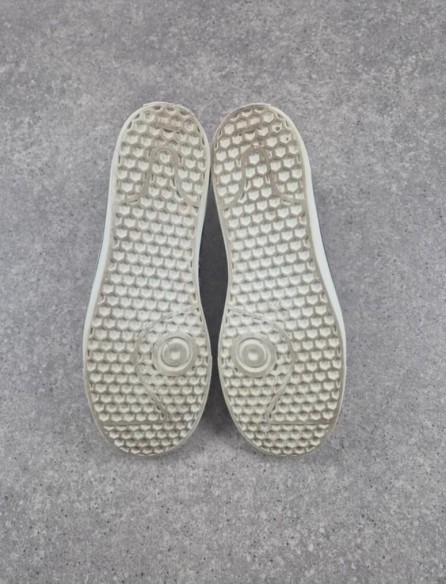 Basket Vetements Canvas Logo Print shoes taille 41
