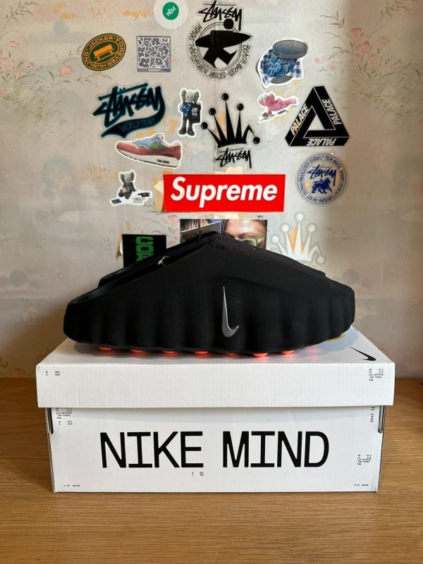 Nike mind 001 black / noir 2