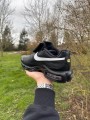 Nike Air Max Plus Tiempo Black White - Taille 40