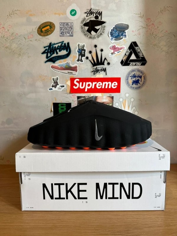 Nike mind 001 black / noir 2