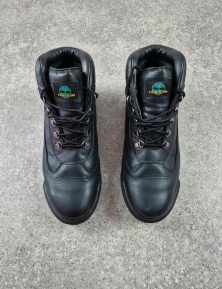 Bottes Timberland Supreme Black Field Boot taille 44
