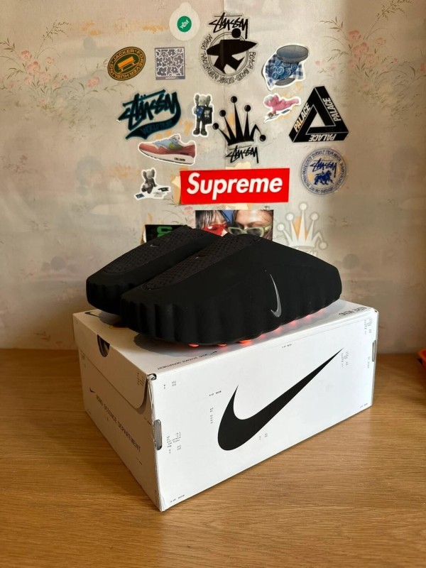 Nike mind 001 black / noir 2