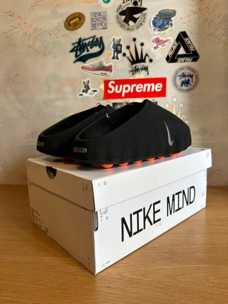 Nike mind 001 black / noir