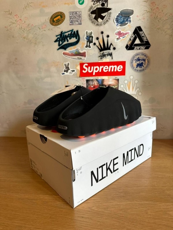 Nike mind 001 black / noir 2