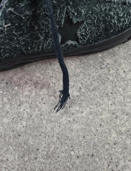 Converse One Star Stussy taille 40