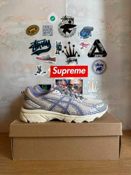 ASICS Gel Venture 6 story Mfg