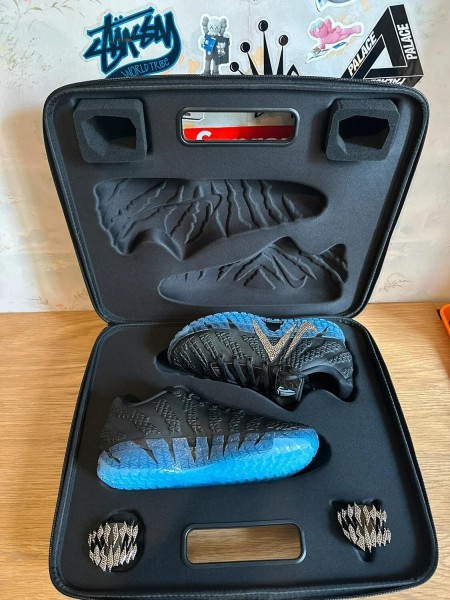 Nike Ja 3 Swarovski