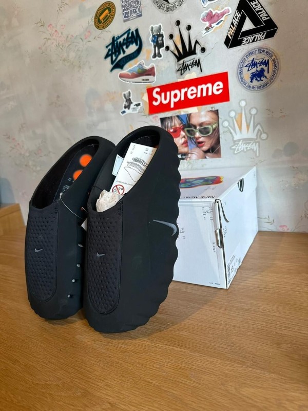 Nike mind 001 black / noir 2