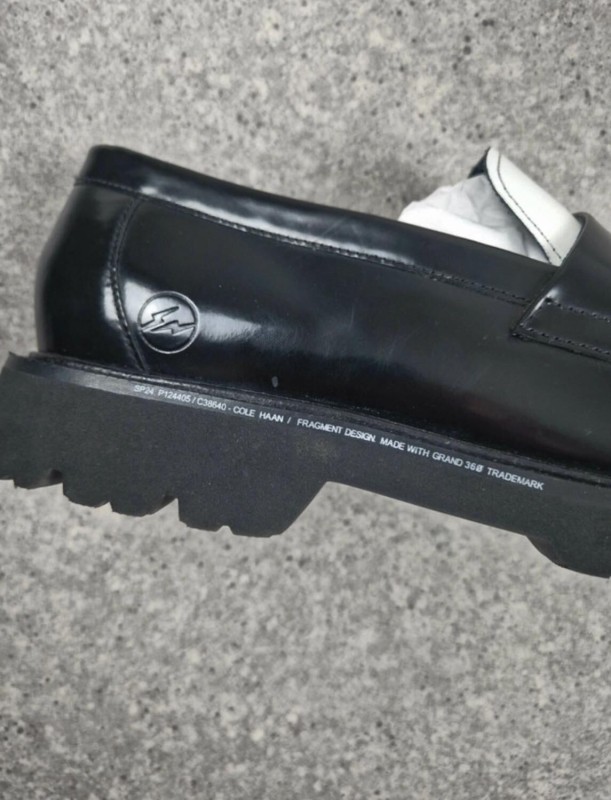 Mocassins Cole Haan Fragment AC Penny taille 42 2