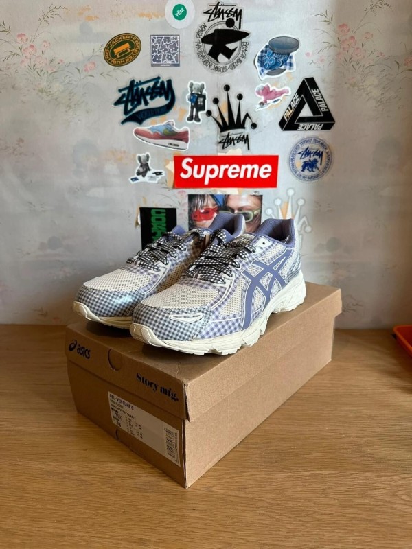 ASICS Gel Venture 6 story Mfg 2