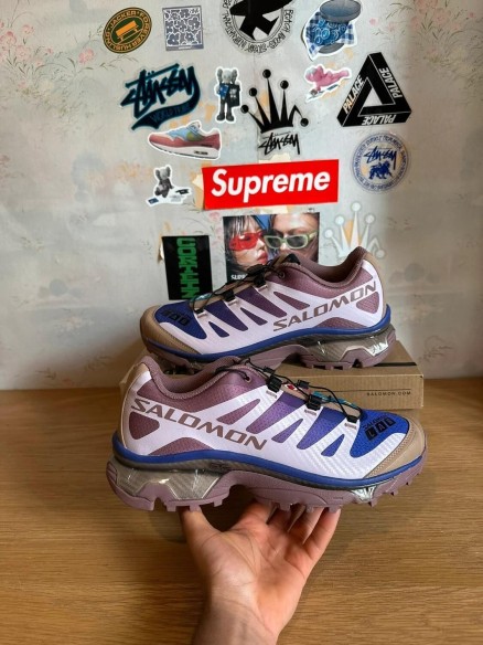 Salomon XT-4 OG Portabella purple/ violet