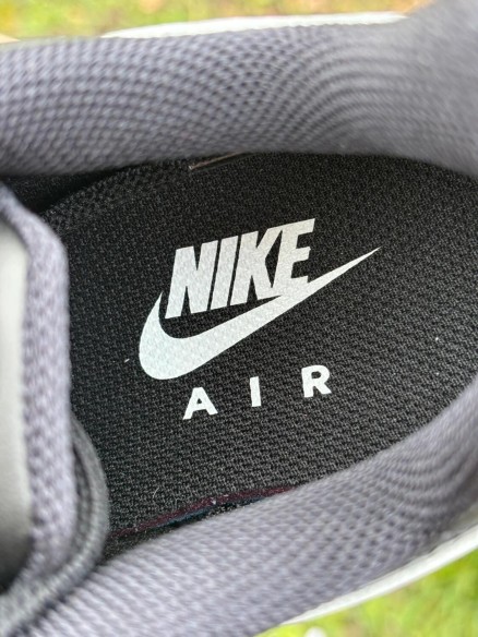 Nike Air Max Plus Tiempo Black White - Taille 40